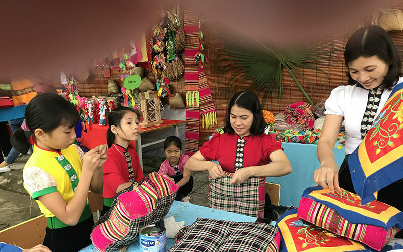 Yên Bái tổ chức nhiều hoạt động đặc sắc tại Ngày hội văn hóa các dân tộc