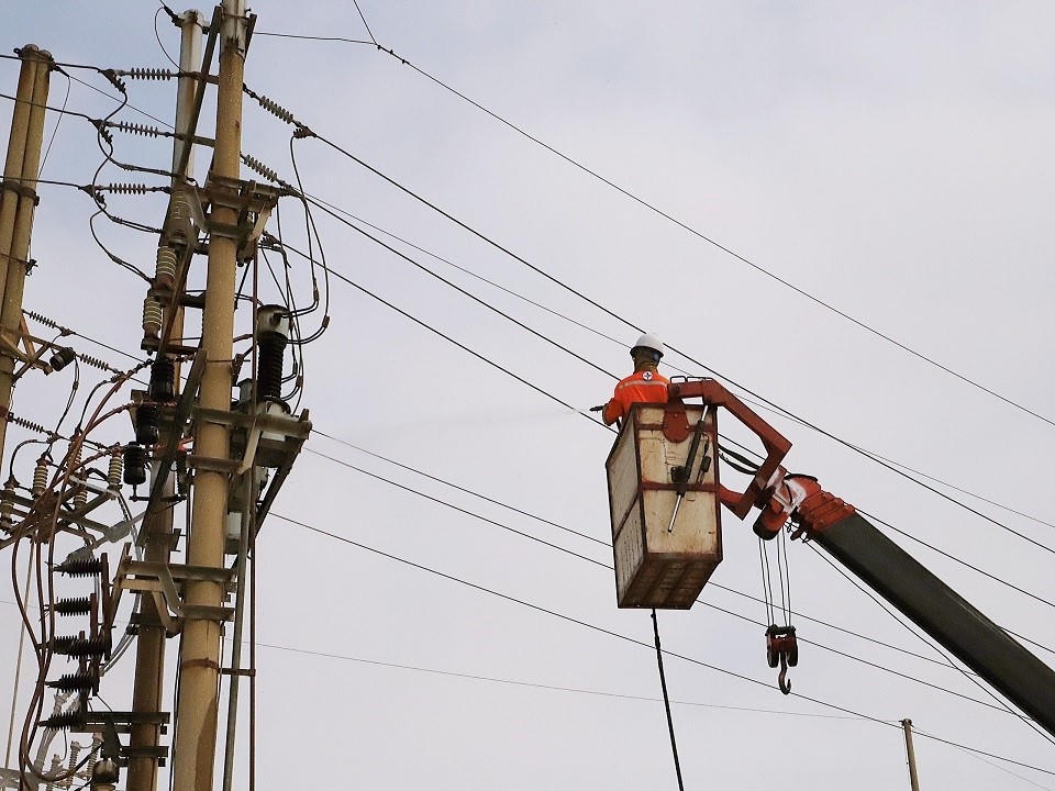 PC Vĩnh Phúc từng bước nâng cao chất lượng dịch vụ ngành điện