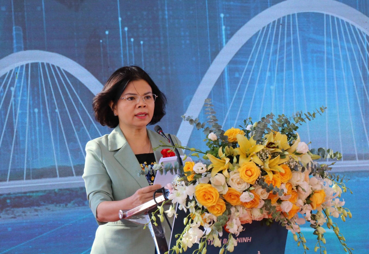 Bắc Ninh khánh thành thông xe cầu vòm Kinh Dương Vương cao nhất Việt Nam