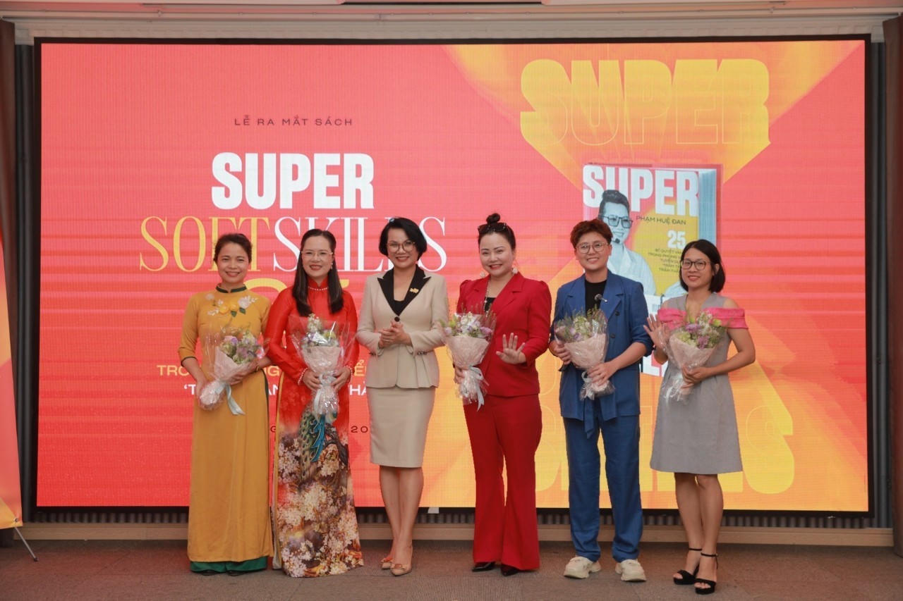 Cuốn sách giúp giới trẻ tự tin hơn khi khởi nghiệp