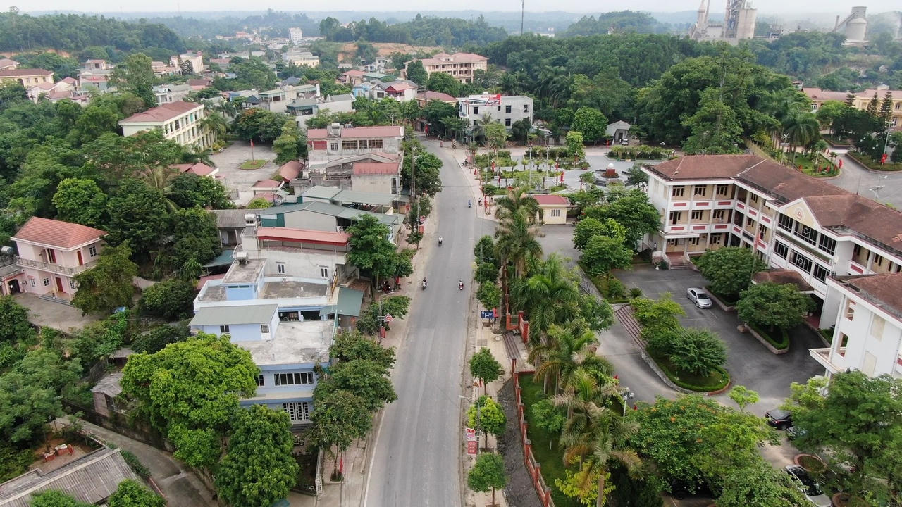Thanh Ba sẵn sàng cho ngày hội nông thôn mới 
