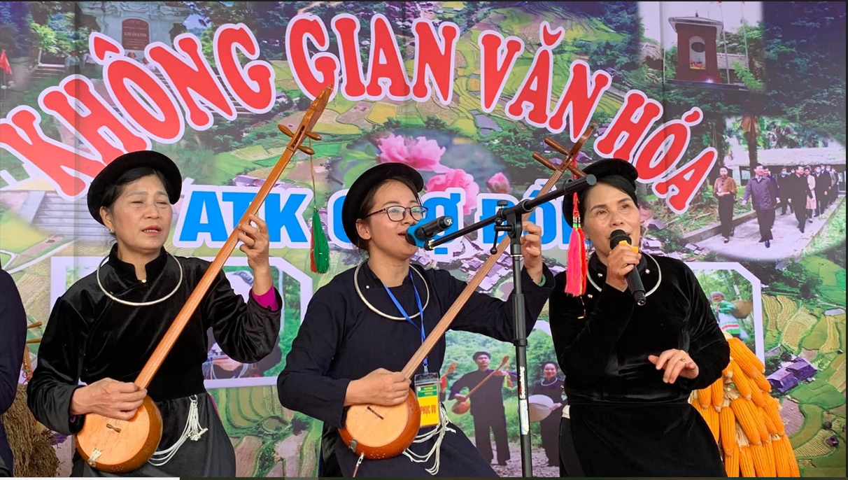 Bắc Kạn: Khai mạc Ngày hội Văn hoá, Thể thao và Du lịch các dân tộc lần thứ II