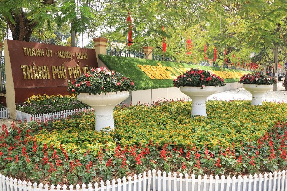 TP Phổ Yên: Nỗ lực xây dựng thành phố trở thành đô thị loại II