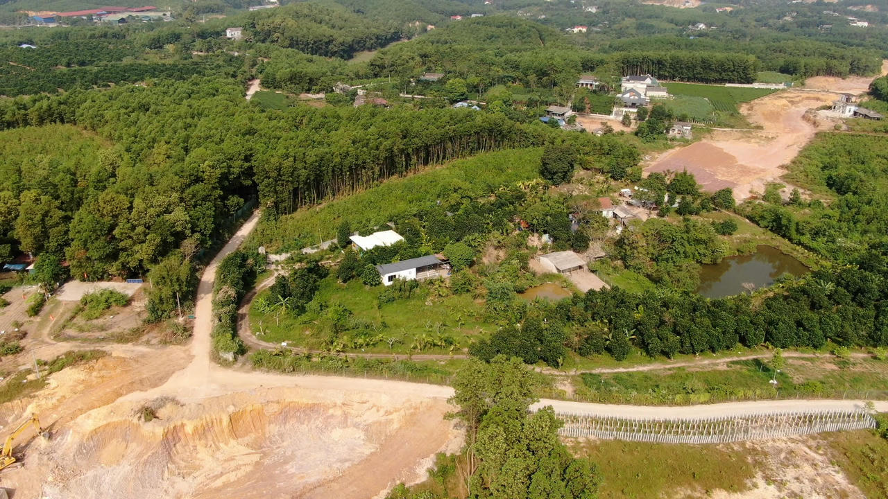 Thái Nguyên tập trung xử lý vướng mắc GPMB dự án tuyến đường liên kết 3 tỉnh