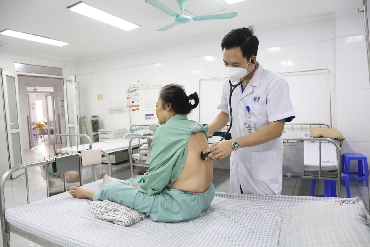 Điều trị thành công ca bệnh khó, hiếm gặp tại Phú Thọ