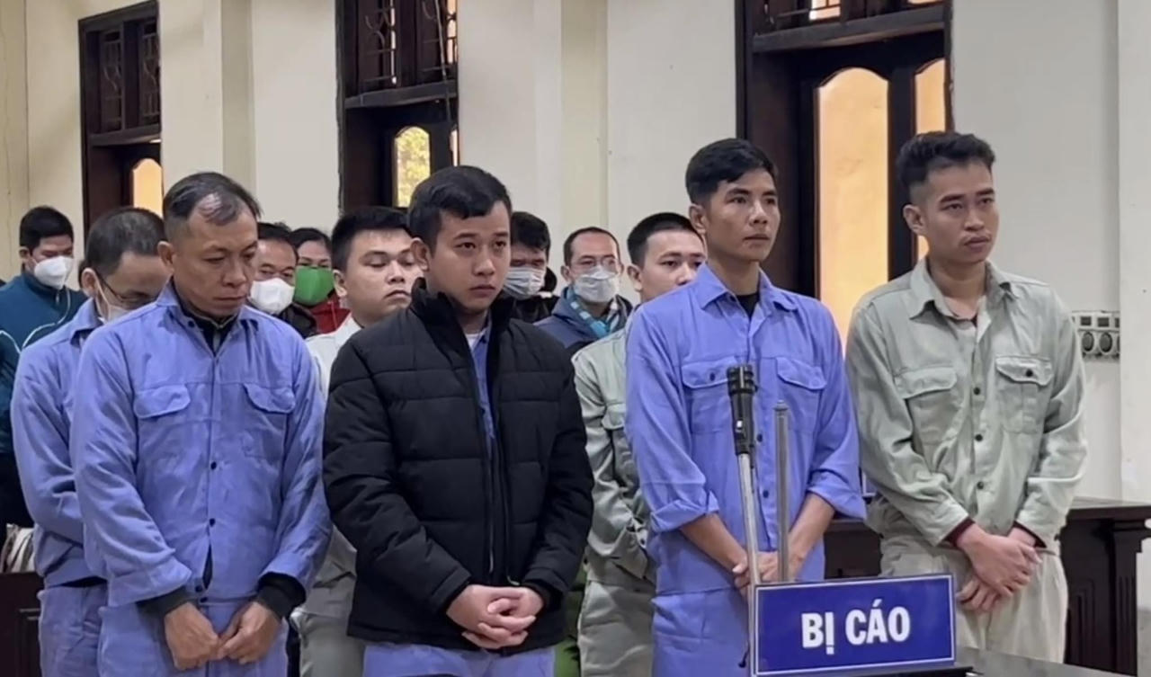 Phú Thọ xét xử 100 bị cáo trong vụ mua bán hóa đơn VAT lớn nhất cả nước