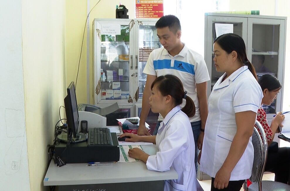 Ngành Y tế Cao Bằng ứng dụng công nghệ số nâng cao chất lượng sức khỏe nhân dân
