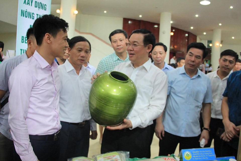 Diện mạo đổi thay từng ngày trên vùng đất Thanh Ba (Phú Thọ)