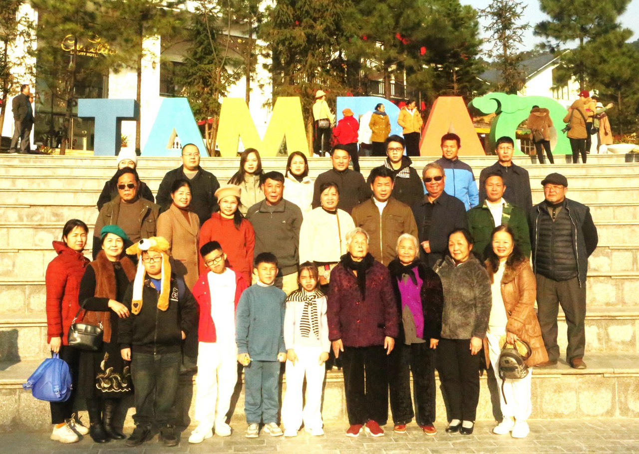 Du lịch Vĩnh Phúc khởi sắc những ngày đầu năm mới 2024