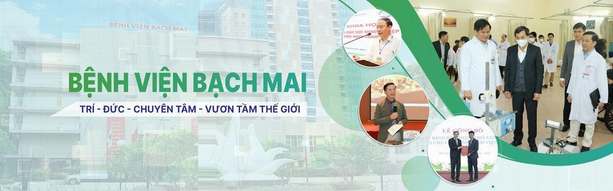 Bệnh viện Bạch Mai - Dấu ấn khó quên của Bệnh viện hạng đặc biệt lớn nhất miền Bắc