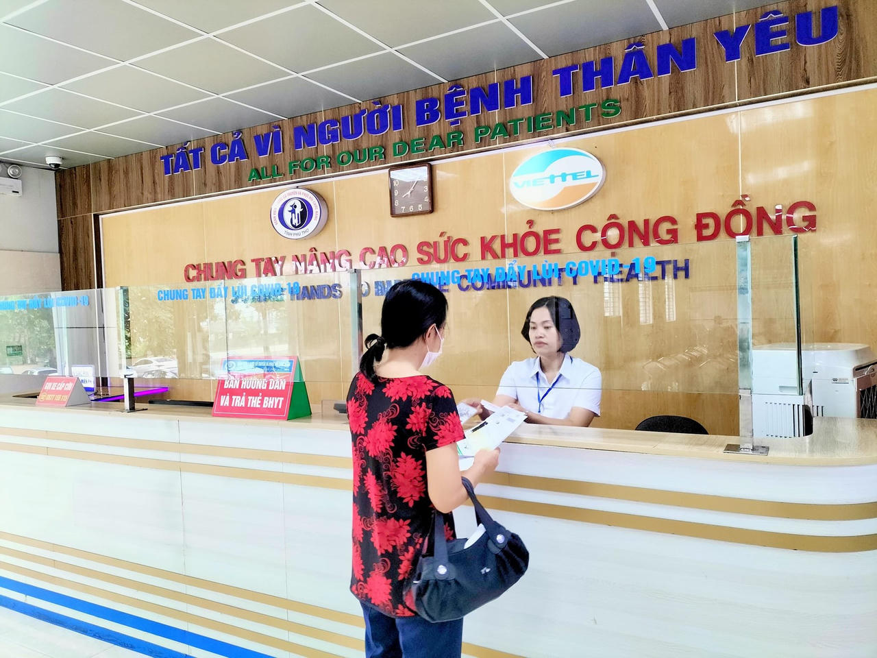 Bệnh viện Y Dược cổ truyền và Phục hồi chức năng Phú Thọ điều trị thành công bệnh nhân bị tràn dịch khớp gối