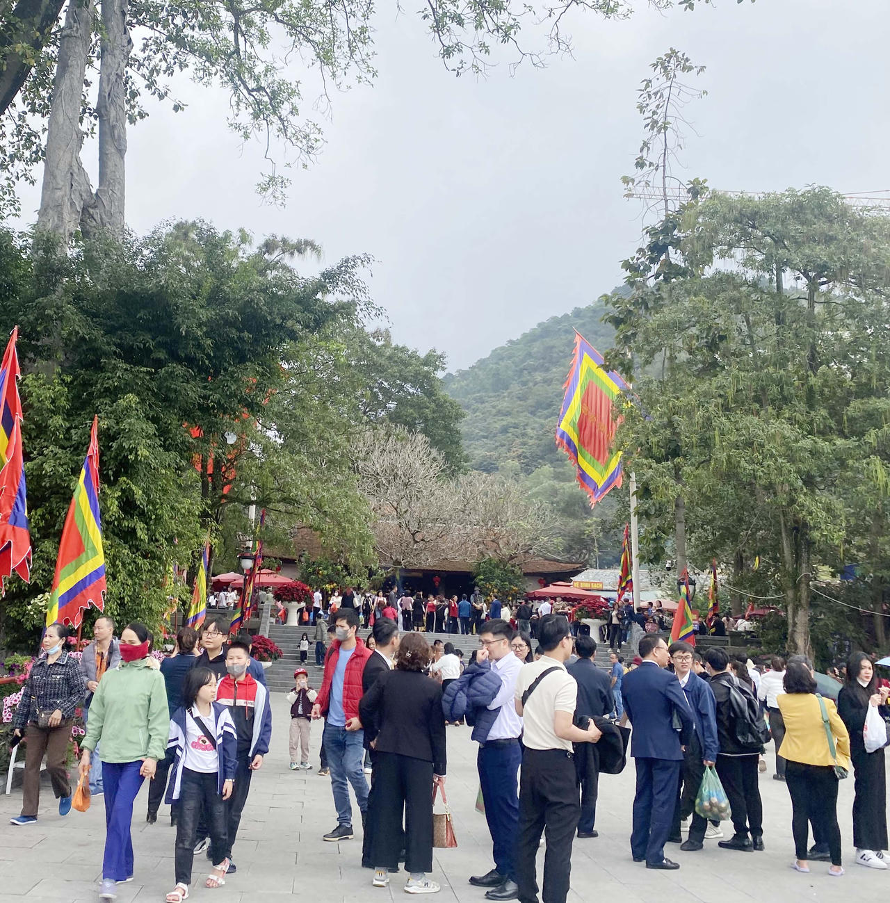 Vĩnh Phúc bảo đảm an toàn, văn minh mùa lễ hội xuân Giáp Thìn 2024