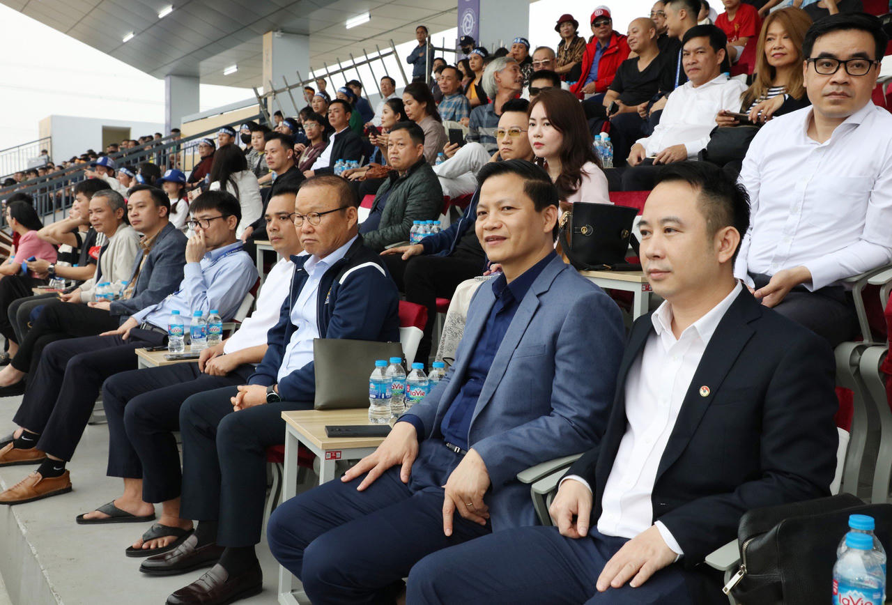 Khởi đầu hoàn hảo cho Bắc Ninh FC chinh phục Giải bóng đá Hạng Nhì Quốc gia 2024