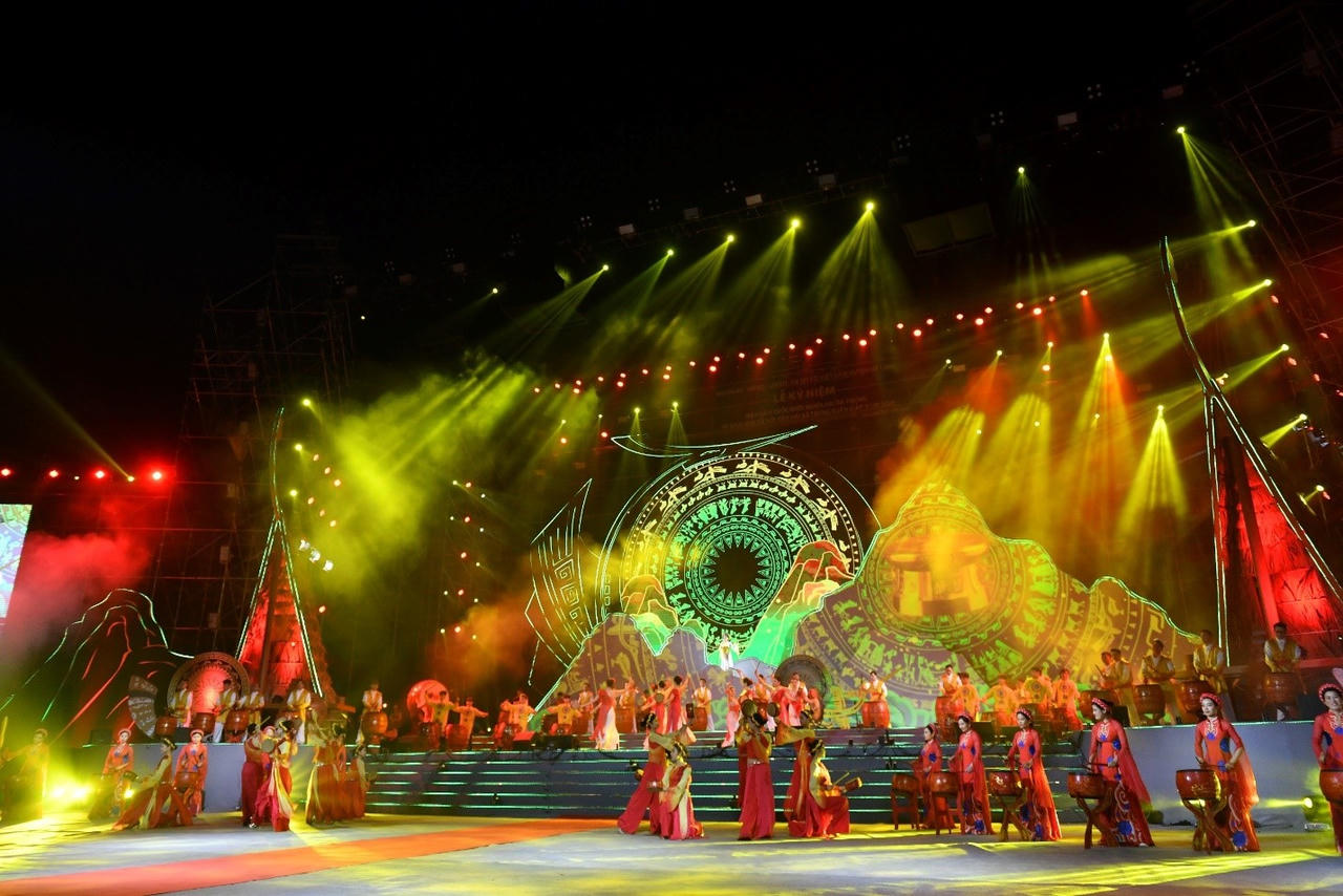 Đảm bảo cho lễ hội truyền thống huyện Mê Linh văn minh, an toàn, tiết kiệm