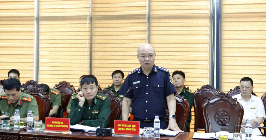 'Gỡ vướng' hoạt động kinh doanh bến bãi tại các cửa khẩu ở Lạng Sơn
