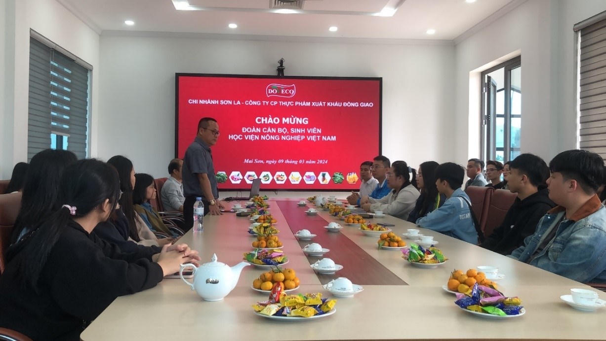 Học viện Nông nghiệp Việt Nam: Đào tạo nhân lực chất lượng cao - phát triển kinh tế số