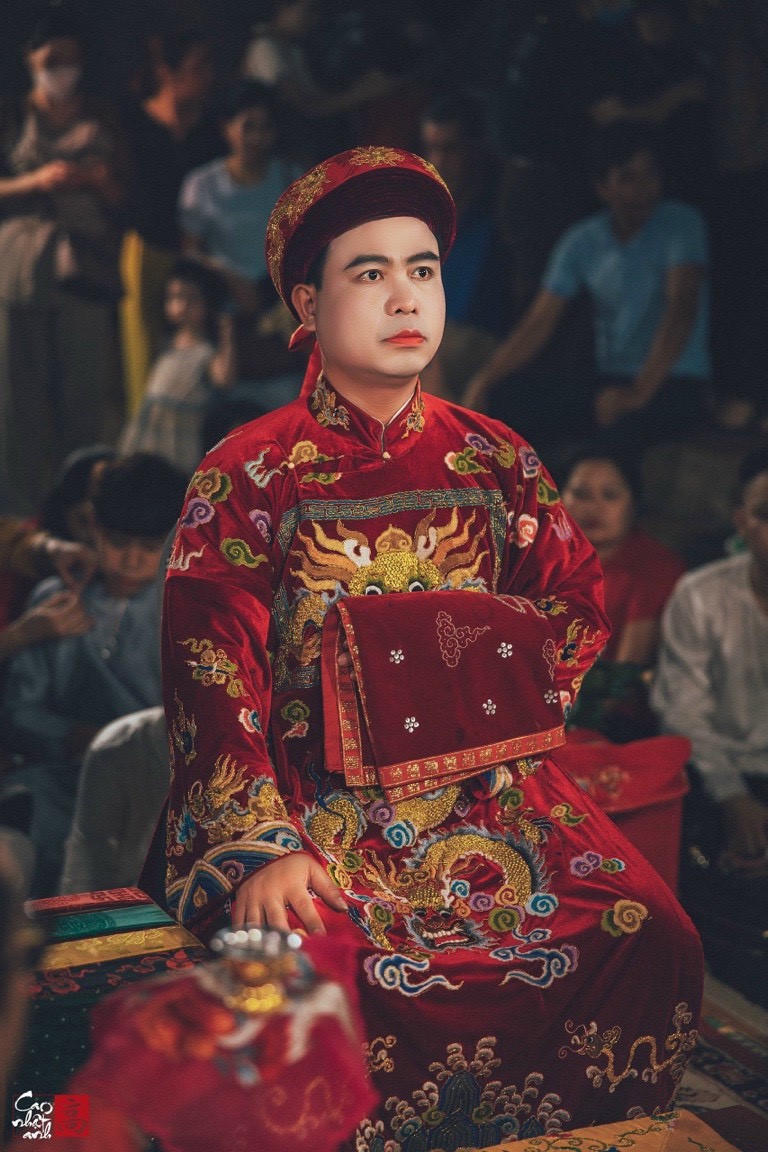 Đền Dinh đô Hoàng Mười - nơi lưu giữ văn hoá tín ngưỡng dân gian