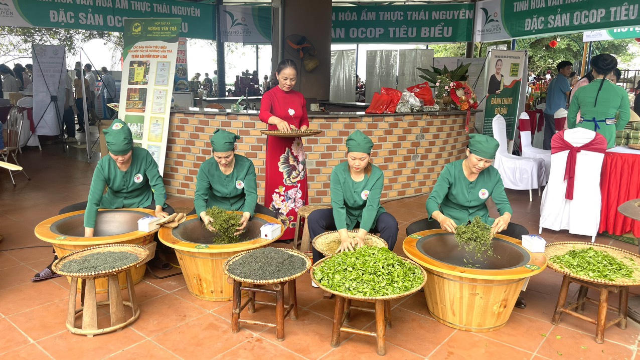 Khai mạc Mùa Du lịch tỉnh Thái Nguyên năm 2024