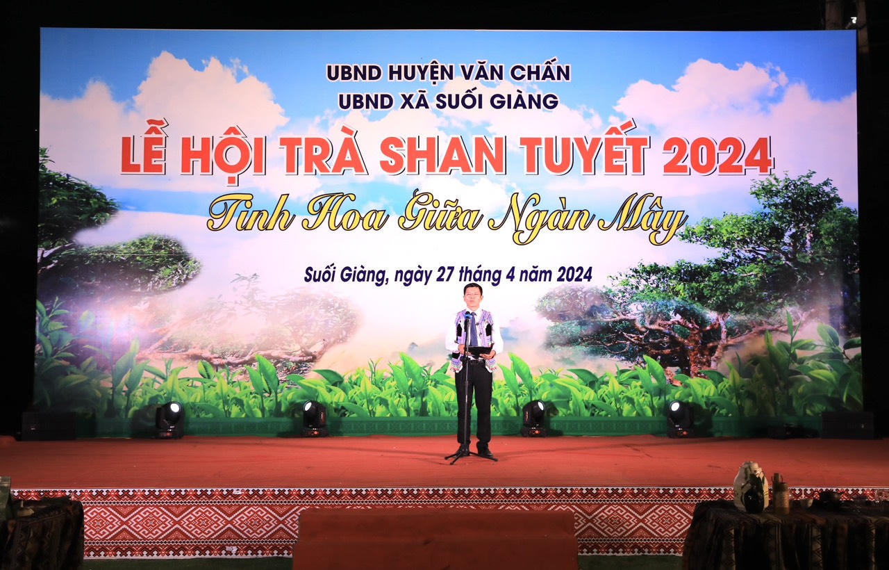 Suối Giàng (Yên Bái): Hành trình tinh hoa Trà Shan Tuyết 2024 - Đậm đà bản sắc tỉnh Yên Bái
