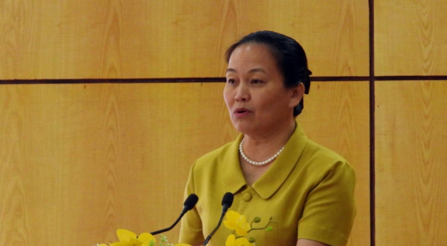 TP Lạng Sơn công bố các quyết định về công tác cán bộ