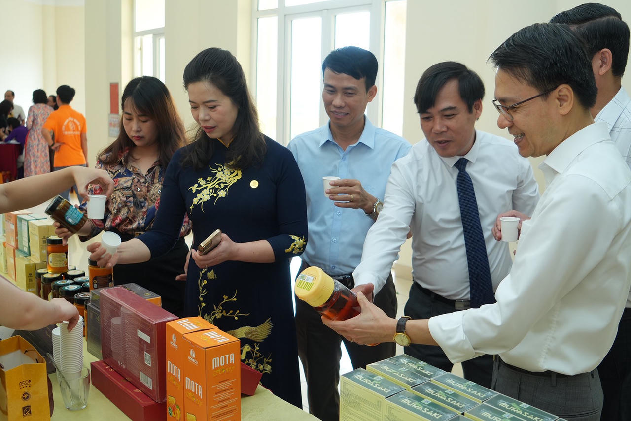 Hội thảo khoa học xây dựng hệ thống đổi mới sáng tạo về văn hóa và công nghệ trên địa bàn tỉnh Vĩnh Phúc