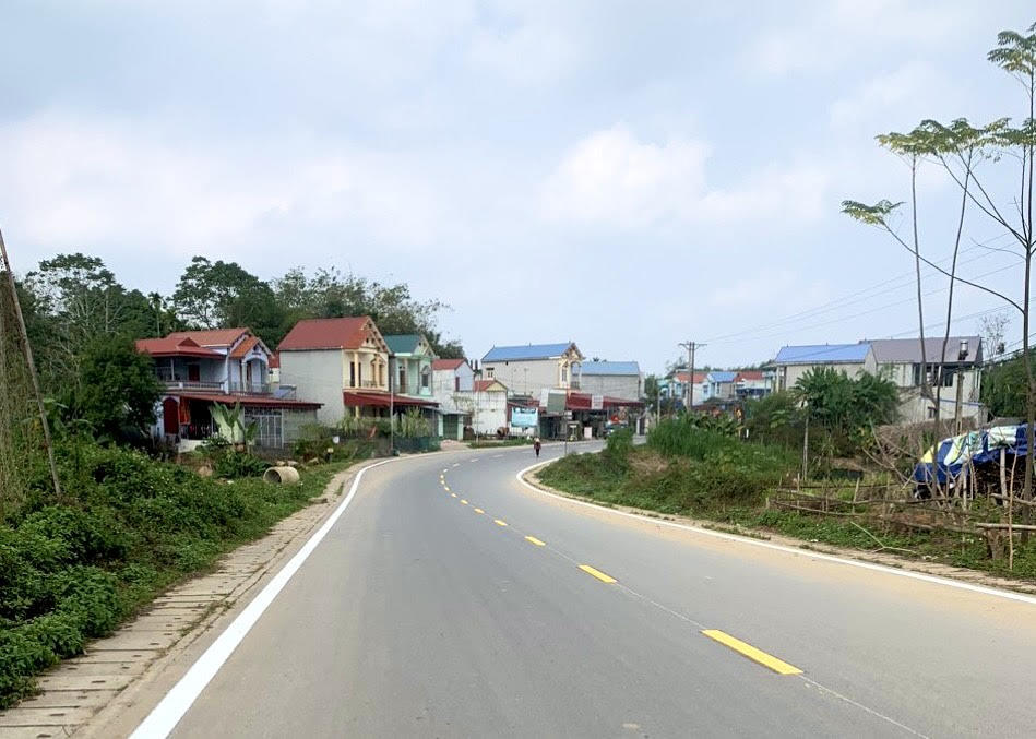 Thái Nguyên: Đẩy nhanh công tác GPMB dự án nâng cấp, mở rộng tuyến đường từ Km 31 (Quốc lộ 3) đến di tích ATK Định Hóa