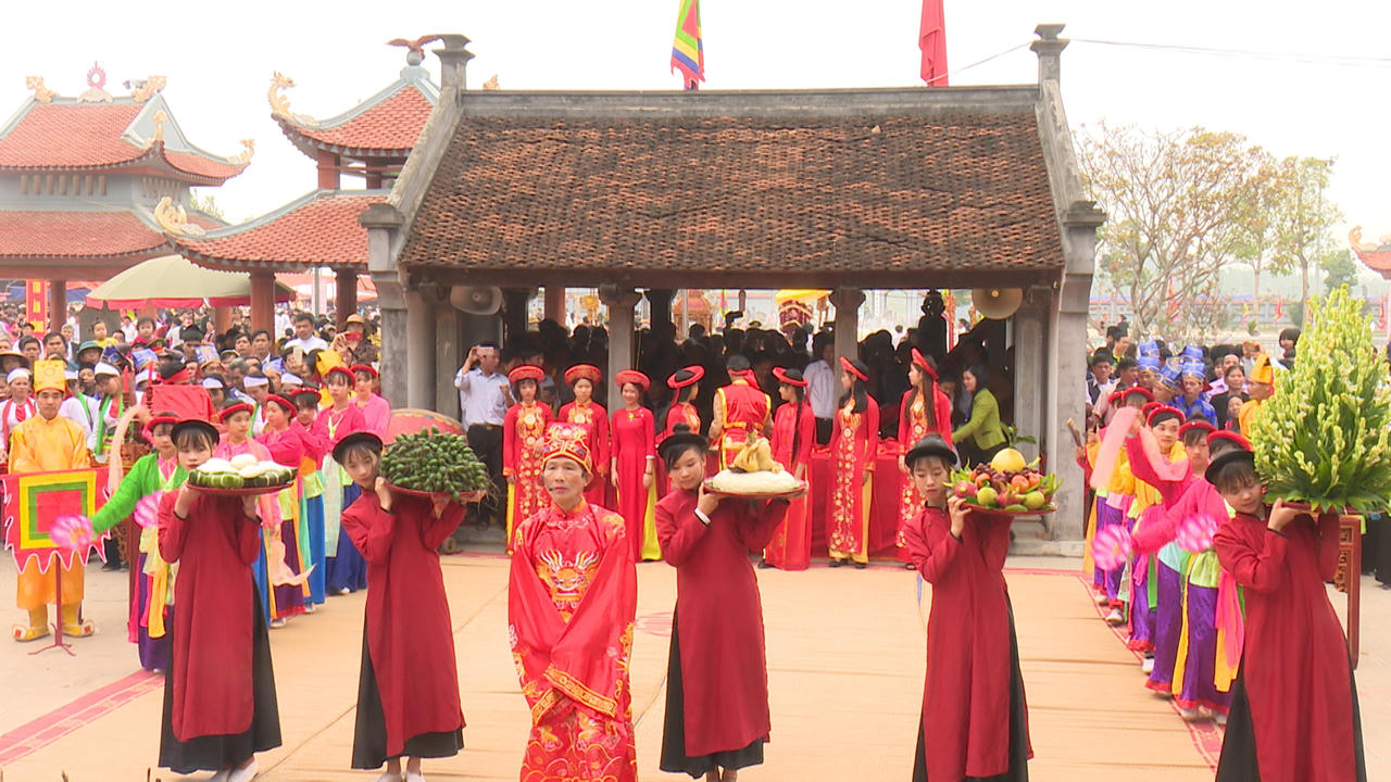 Thanh Thuỷ (Phú Thọ) phát triển tiềm năng du lịch vốn có theo hướng bền vững