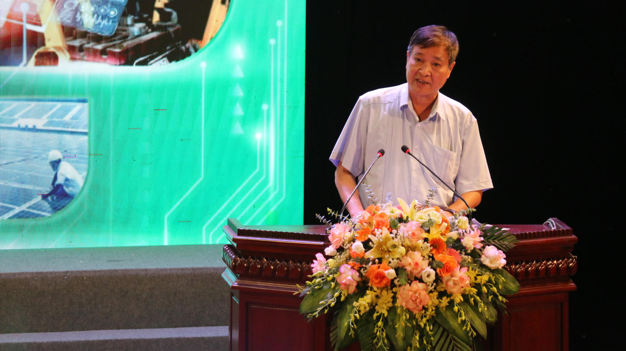 Tìm giải pháp chuyển đổi năng lượng xanh, kinh tế xanh cho Bắc Ninh