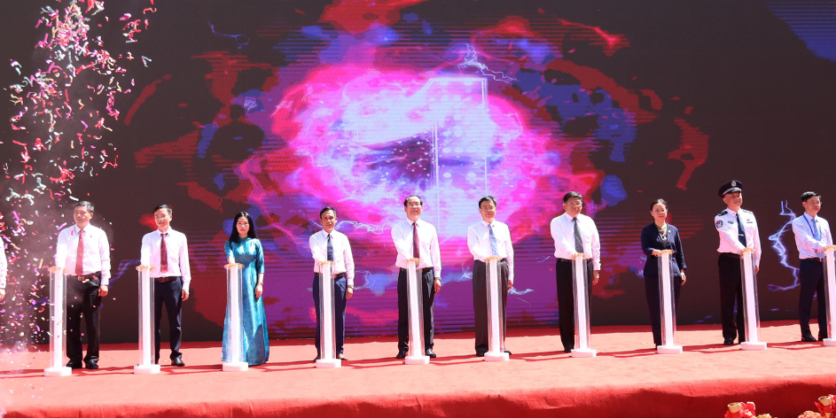 Chính thức mở lối thông quan, đường chuyên dụng cặp cửa khẩu quốc tế Hữu Nghị - Hữu Nghị Quan