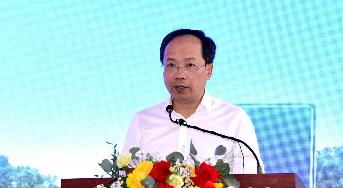 Khởi công Dự án xây dựng đường Hồ Chí Minh đi qua Thái Nguyên, Tuyên Quang