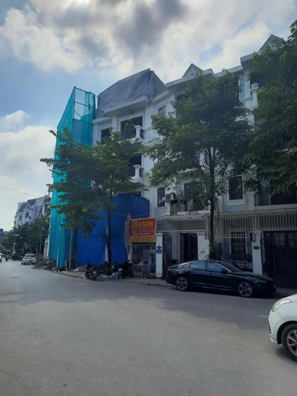 Phường Đại Kim (Hoàng Mai): Cần sớm kiểm tra, chấn chỉnh về công tác quản lý trật tự đô thị theo đúng quy định của pháp luật 