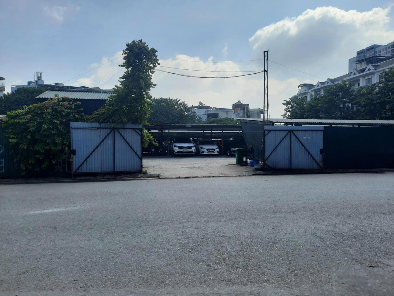 Phường Đại Kim (Hoàng Mai): Cần sớm kiểm tra, chấn chỉnh về công tác quản lý trật tự đô thị theo đúng quy định của pháp luật 