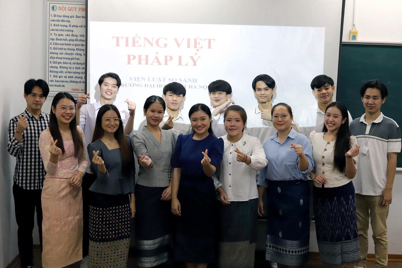 20 năm chặng đường hình thành và phát triển Viện Luật so sánh, Trường Đại học Luật Hà Nội