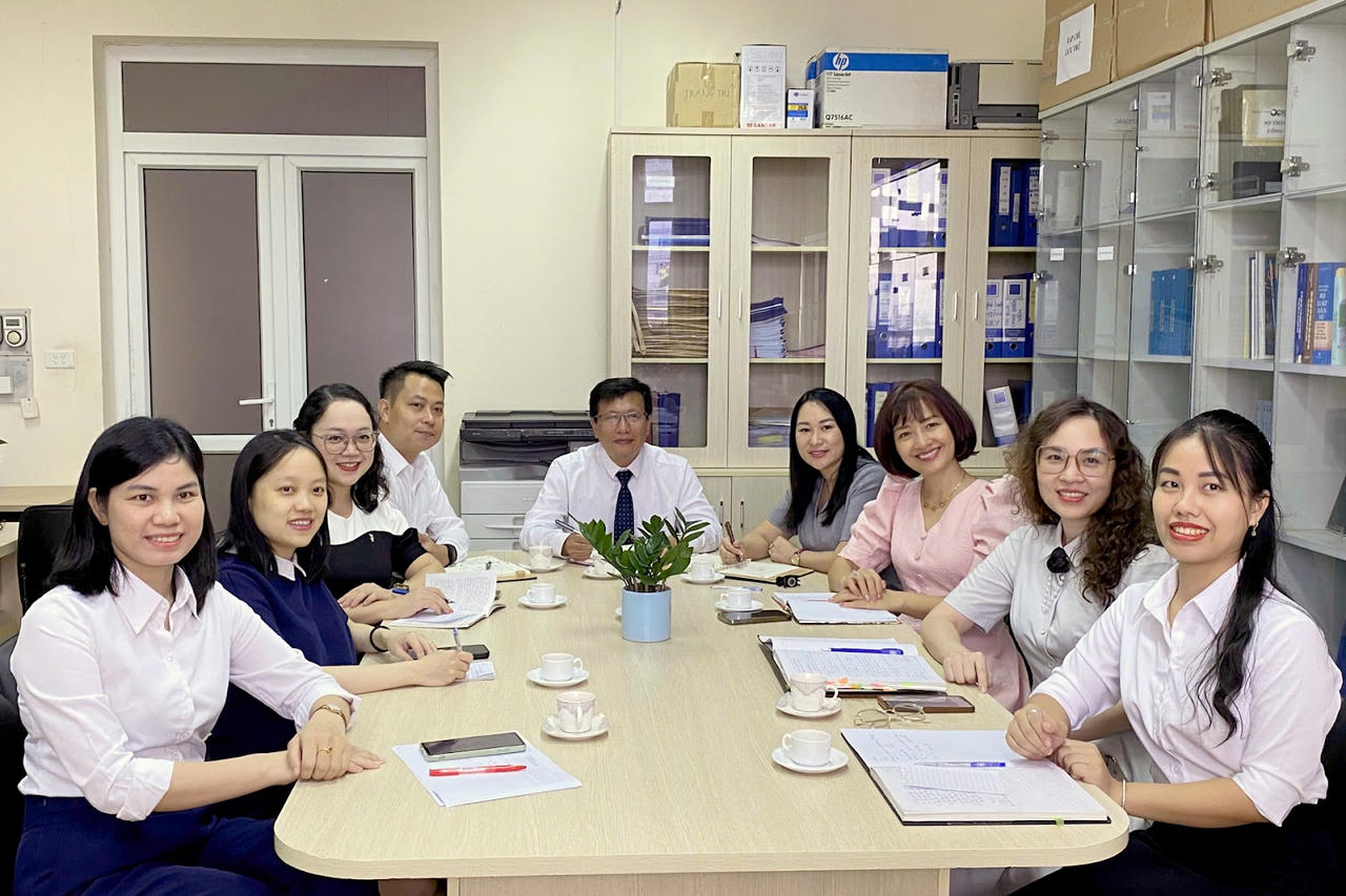 20 năm chặng đường hình thành và phát triển Viện Luật so sánh, Trường Đại học Luật Hà Nội