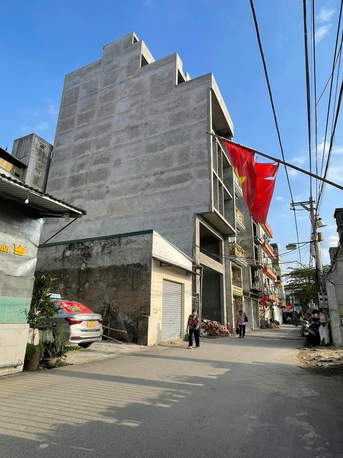 Phường Xuân Phương (Nam Từ Liêm - Hà Nội): Điểm nóng về vi phạm trật tự xây dựng đô thị?