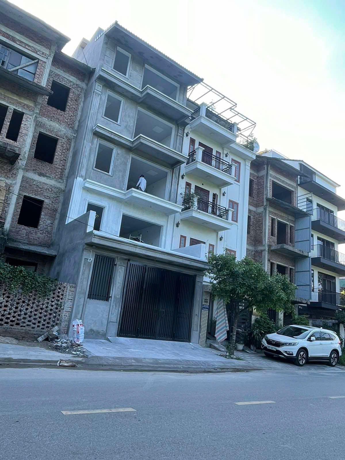 Phường Xuân Phương (Nam Từ Liêm - Hà Nội): Điểm nóng về vi phạm trật tự xây dựng đô thị?