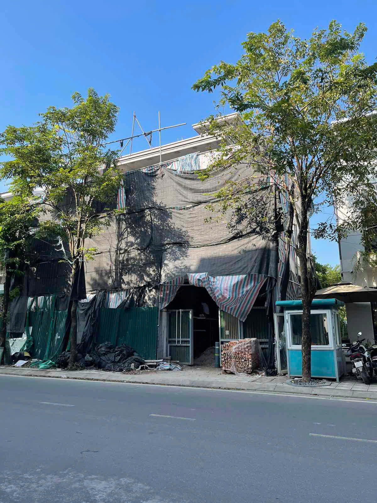 Phường Xuân Phương (Nam Từ Liêm - Hà Nội): Điểm nóng về vi phạm trật tự xây dựng đô thị?