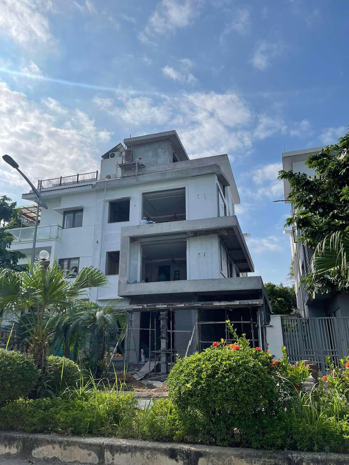 Phường Xuân Phương (Nam Từ Liêm - Hà Nội): Điểm nóng về vi phạm trật tự xây dựng đô thị?