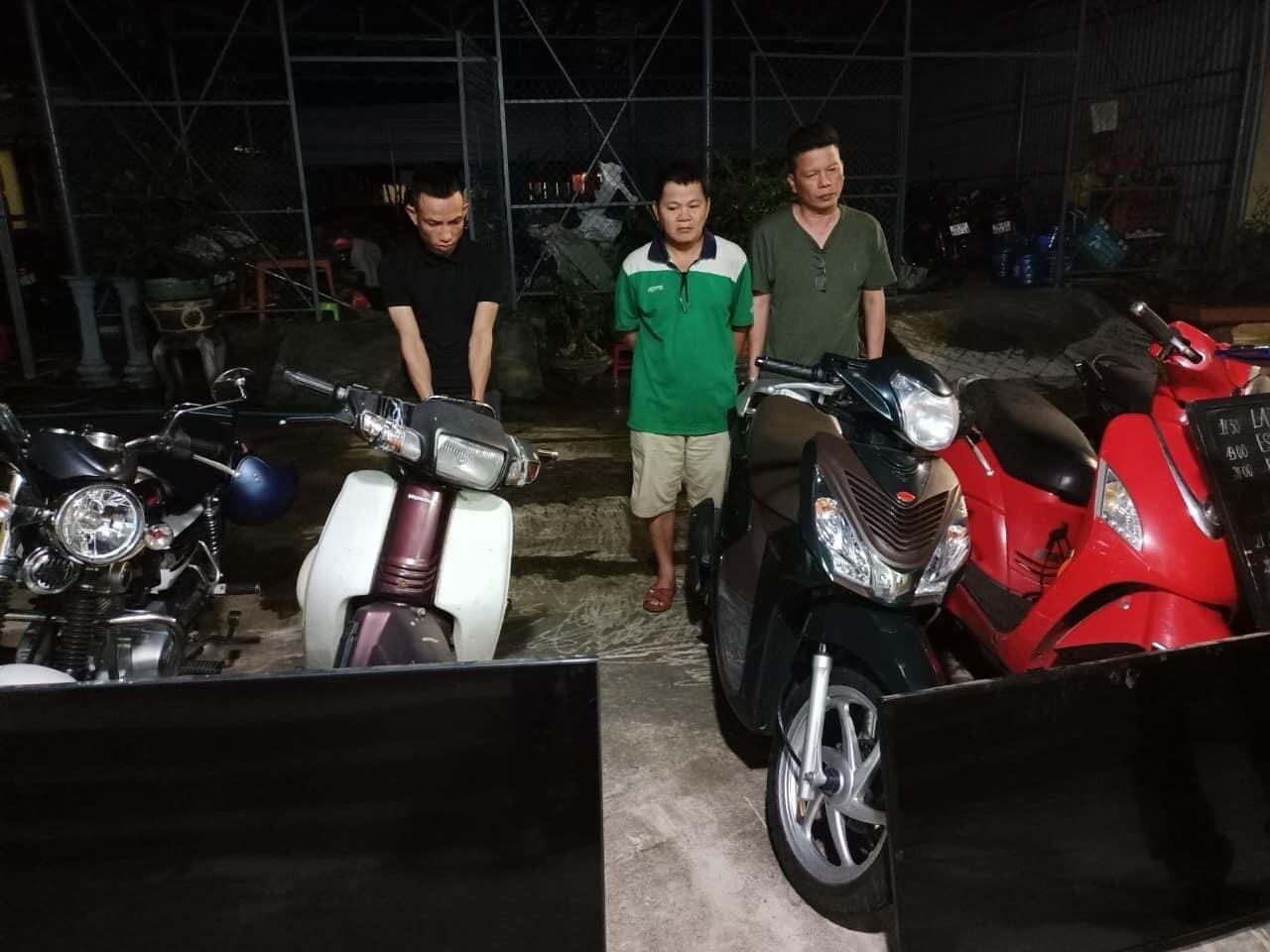  Triệt phá tụ điểm cá độ bóng đá qua mạng hơn 600 triệu đồng