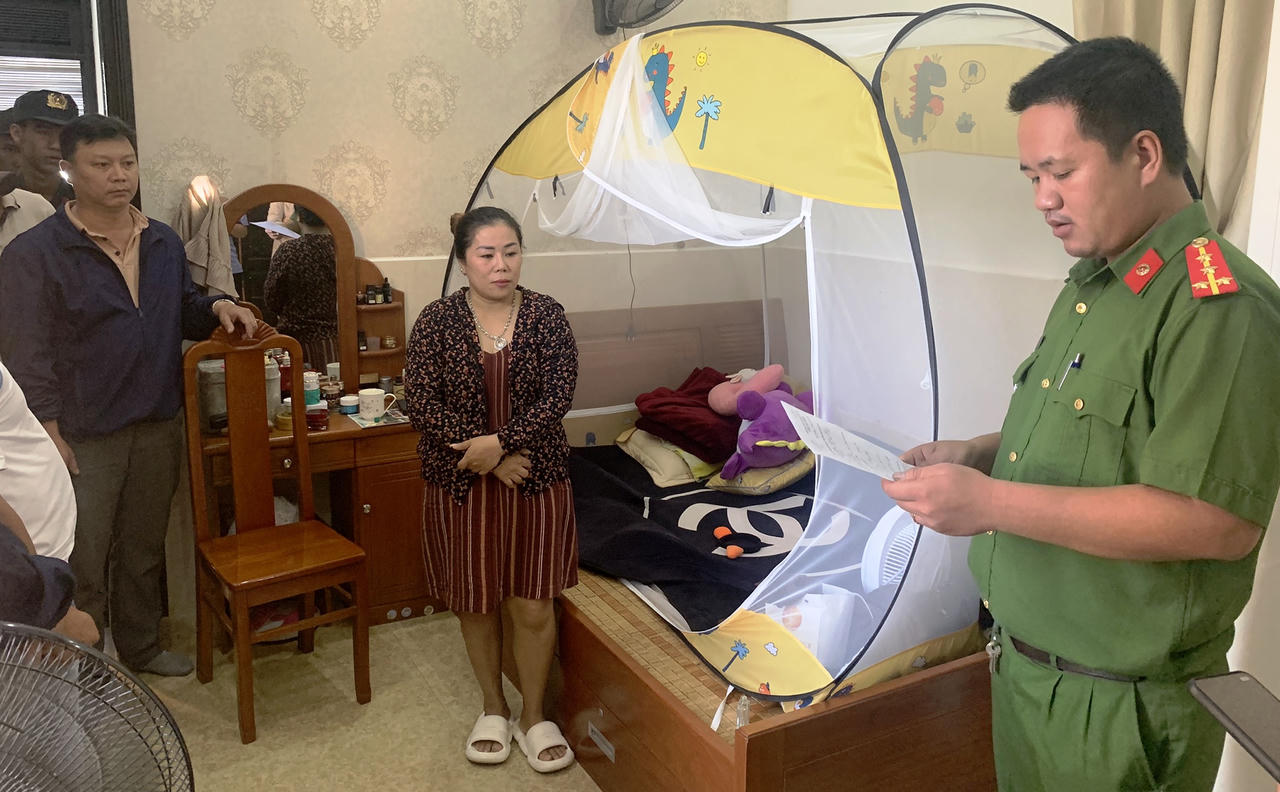 Quảng Nam: Triệt xoá đường dây tổ chức đánh bạc quy mô lớn dưới hình thức lô đề