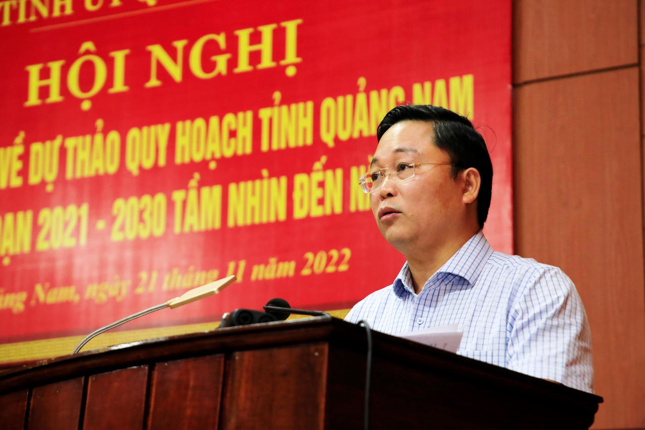 Quảng Nam sẽ sáp nhập 3 đơn vị hành chính thành Trung tâm hành chính – kinh tế quan trọng cấp vùng