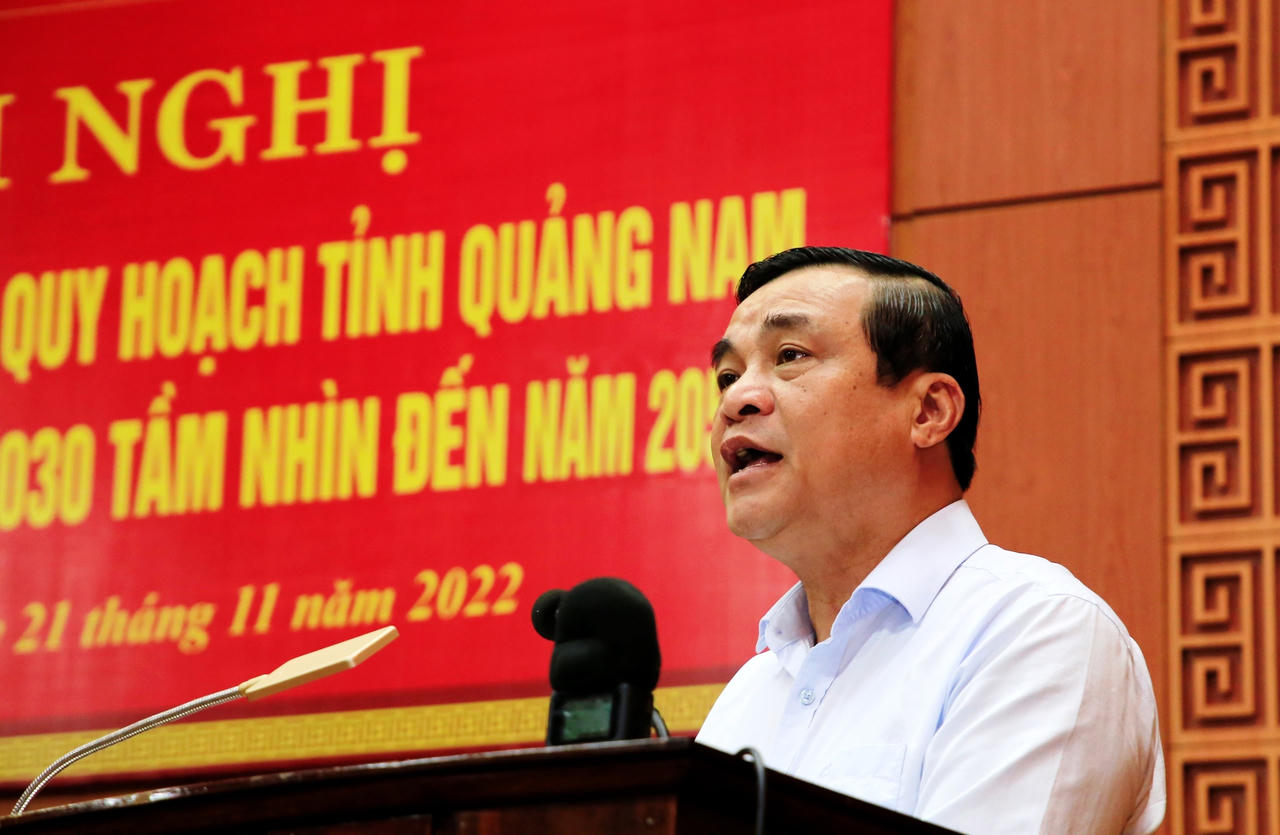 Quảng Nam sẽ sáp nhập 3 đơn vị hành chính thành Trung tâm hành chính – kinh tế quan trọng cấp vùng