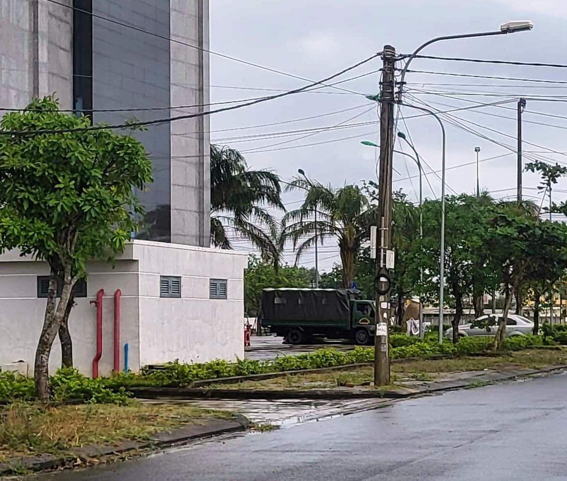 Công an Quảng Nam khám xét trụ sở công ty tài chính Mirae Asset