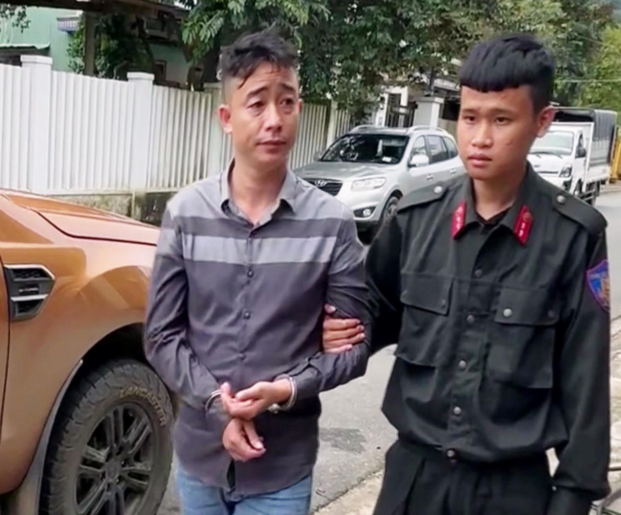 Triệt phá đường dây mua bán vật liệu nổ trái phép quy mô lớn