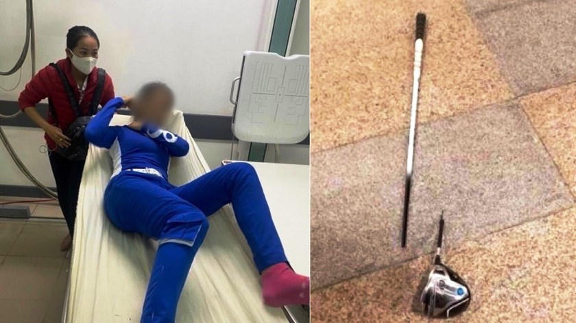 Vụ nữ caddie bị đánh nhập viện: Xem xét kỷ luật Đảng đối với ông Nguyễn Viết Dũng