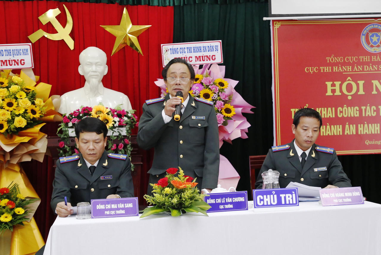 Quảng Nam: Năm 2022, thi hành xong gần 5000 việc với số tiền hơn 200 tỷ đồng