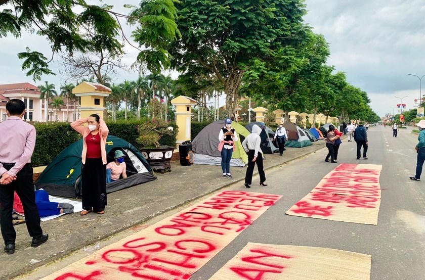 Cần xem xét năng lực tài chính của Công ty CP Bách Đạt An