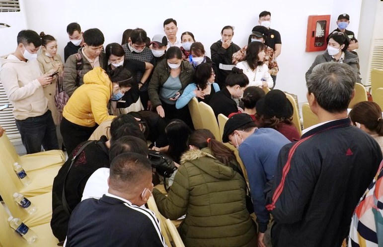 Cần xem xét năng lực tài chính của Công ty CP Bách Đạt An