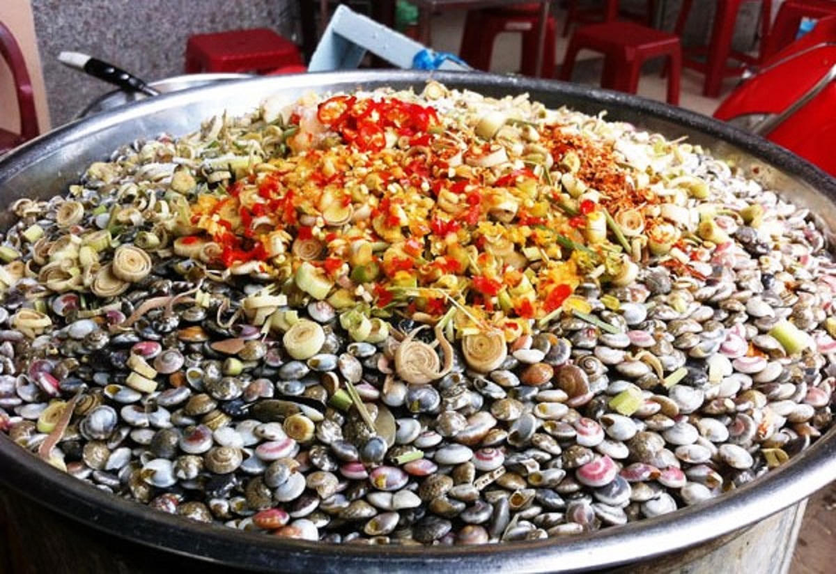 Săn 'lộc biển' đầu năm, ngư dân Quảng Nam kiếm tiền triệu mỗi ngày