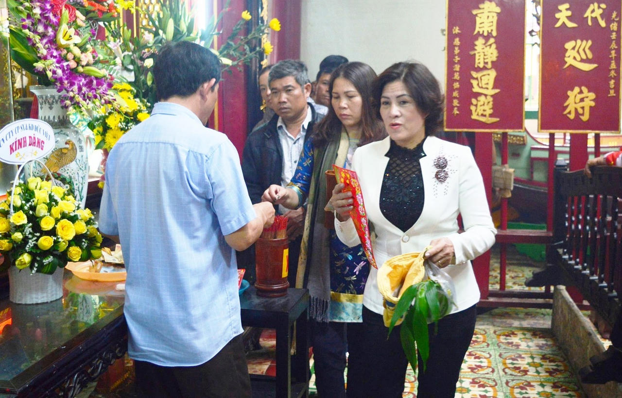 Tết Nguyên tiêu ở Hội An được công nhận Di sản văn hóa phi vật thể Quốc gia